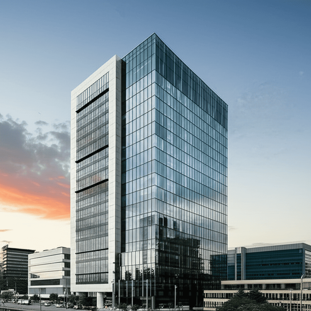 Commercial Office Space in Guindy